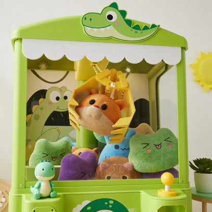 Dinosaur Claw Machine Game for Kids & Families