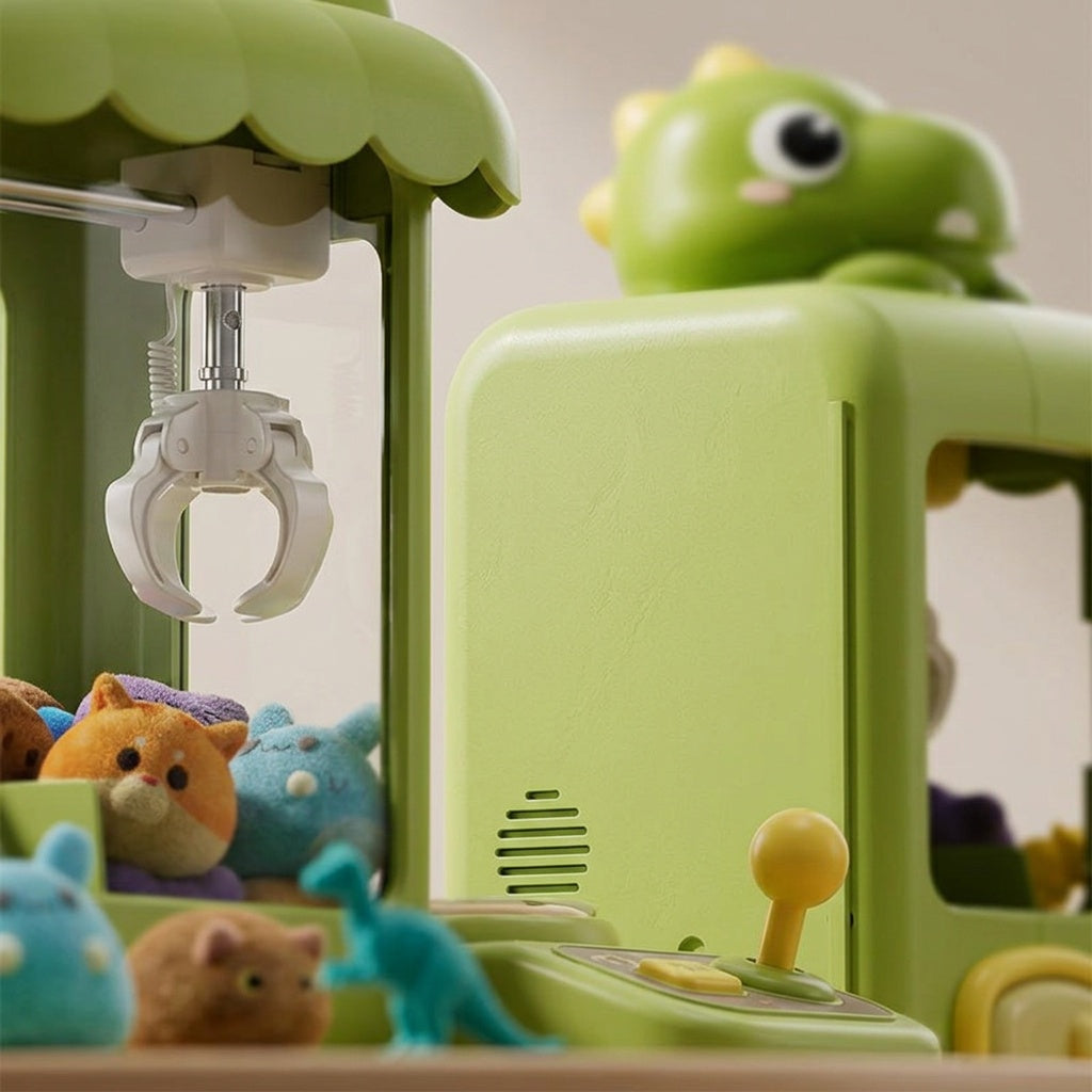 Dinosaur Claw Machine Game for Kids & Families