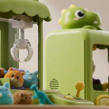 Dinosaur Claw Machine Game for Kids & Families
