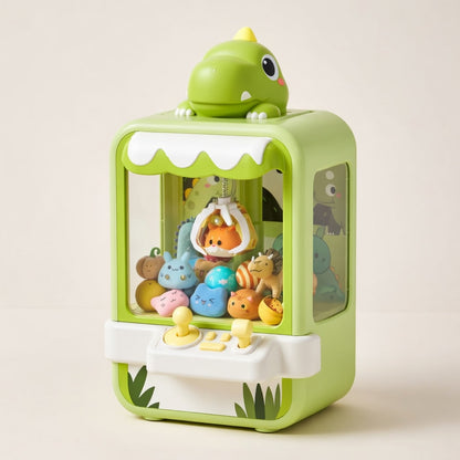 Dinosaur Claw Machine Game for Kids & Families